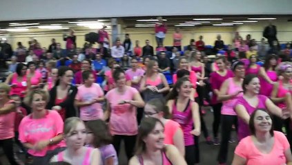 MACON-INFOS - Zumba Tous en Rose
