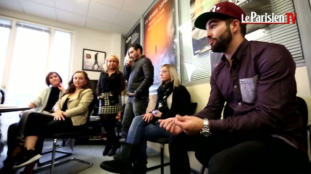 Kendji présente son nouvel album à ses fans