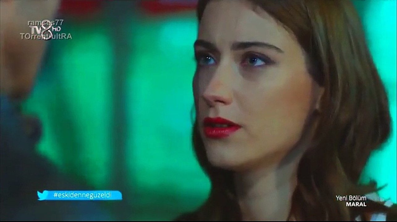 Sarp ve Maral - Tanju Okan - Papatya Gibisin Beyaz ve ince