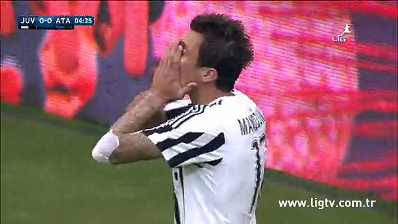 Juventus-Atalanta 2015_2016 9 . Hafta