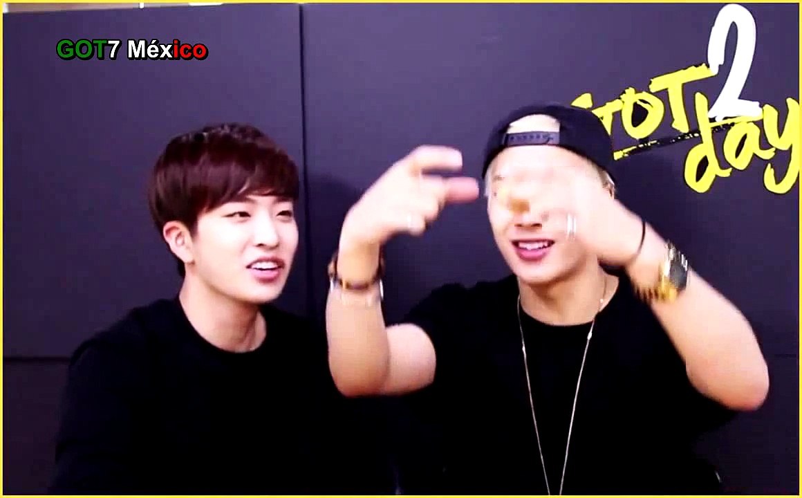 GOT7 - GOT2DAY #06 Jackson + Youngjae [Sub. Esp]