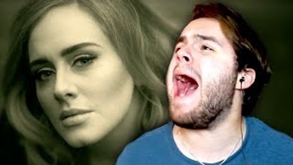 Adele - Hello (Music Video) REACTION