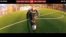 The Most Amazing Football Tricks & Skills 2015