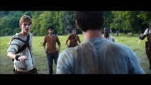 The Maze Runner | Doors Clip [HD] | 20th Century FOX