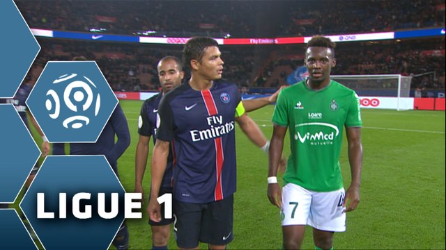 Paris Saint-Germain - AS Saint-Etienne (4-1) - Résumé - (PARIS-ASSE) / 2015-16