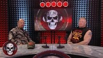 WWE Network: Brock Lesnar explains not liking people on Stone Cold Podcast