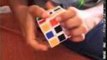 Clever Kid Solves Rubix Cube in Just Seven Seconds