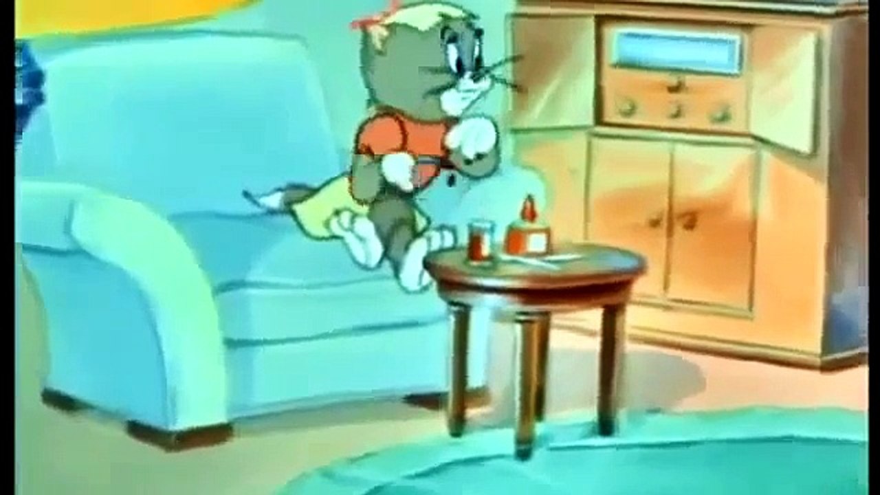 tom and jerry cartoon 2