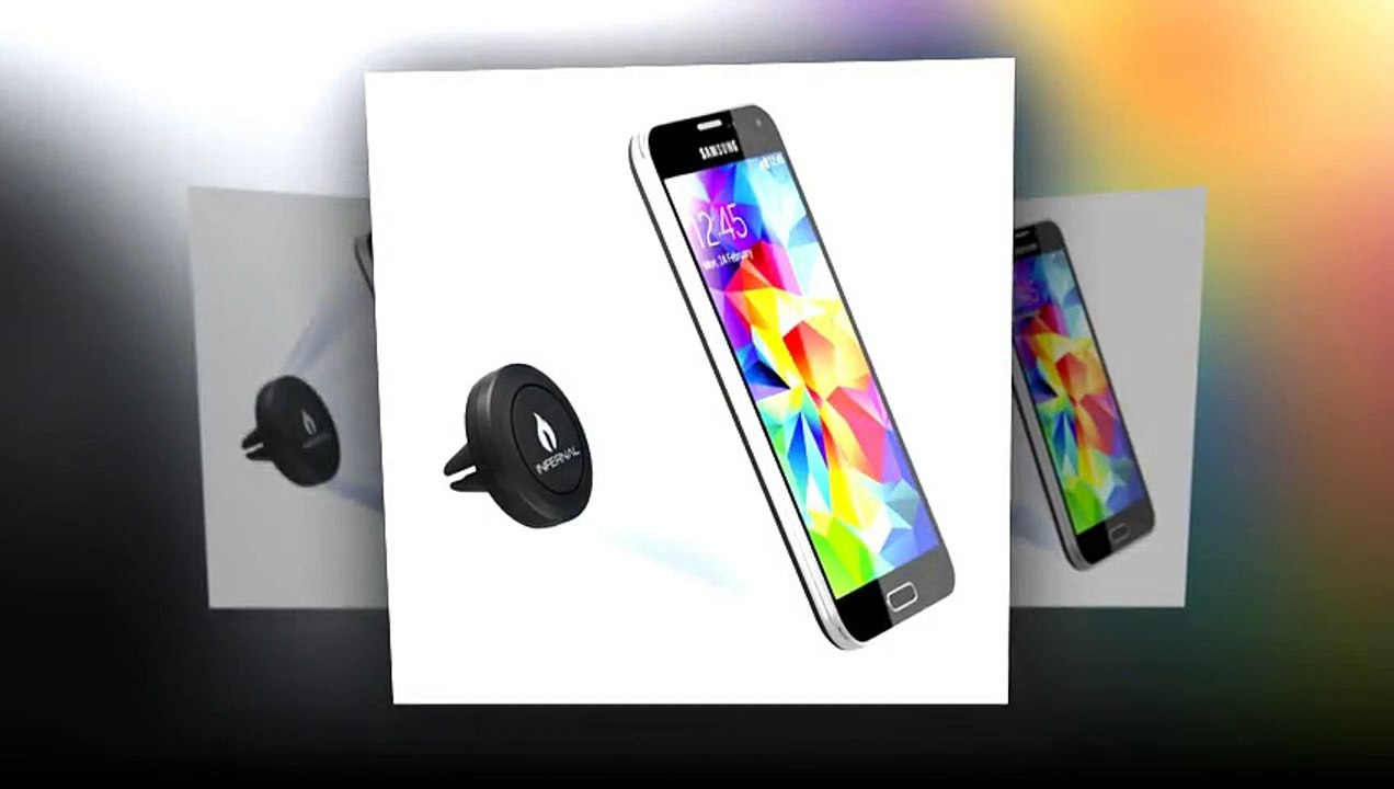 Why you should choose Infernal Innovations Magnetic Air Vent Phone Mount?