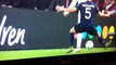 Cristiano Ronaldo Amazing nutmeg Skills against Marquinos during PSG-Réal Madrid : Octobe