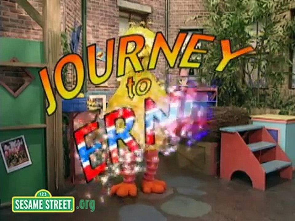 Journey to Ernie: Musicland