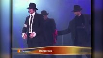 Michael Jackson Dangerous History World Tour Munich 1997