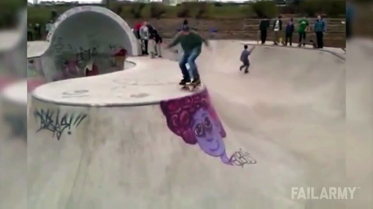 Best Fails Compilation of the Week 2 July 2015    FailArmy_3