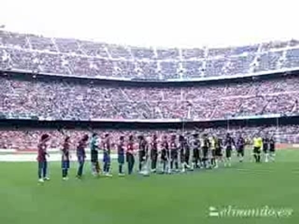 Barlev barça