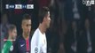 Fan invades the pitch to hug Cristiano Ronaldo PSG vs Real Madrid 21 10 2015