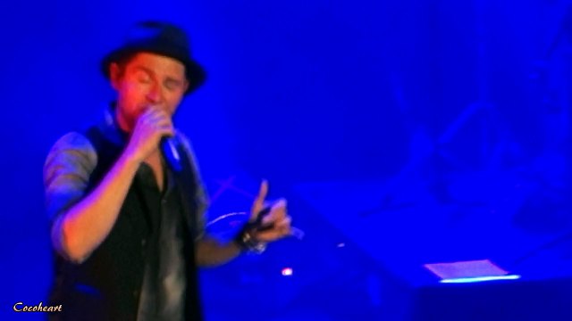 8 Johannes Oerding - Ich will noch nicht nach Hause@ E-Werk, Köln 24.10.15 – Alles brennt – Herbst Tour 2015