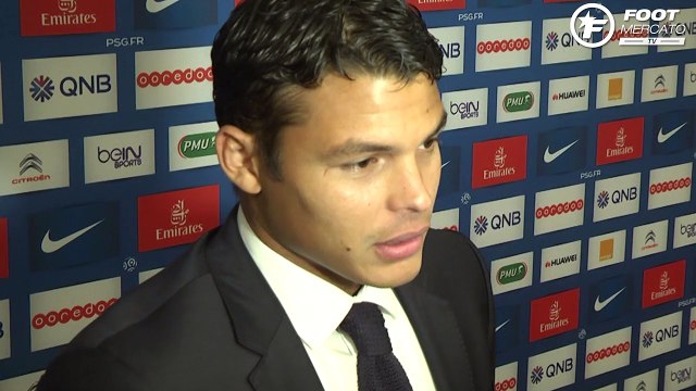 PSG : Thiago Silva défend Ibrahimovic
