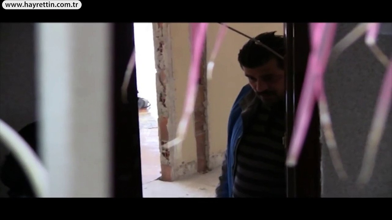 Hayrettin - Erol Büyükburç apartman görevlisi olursa.