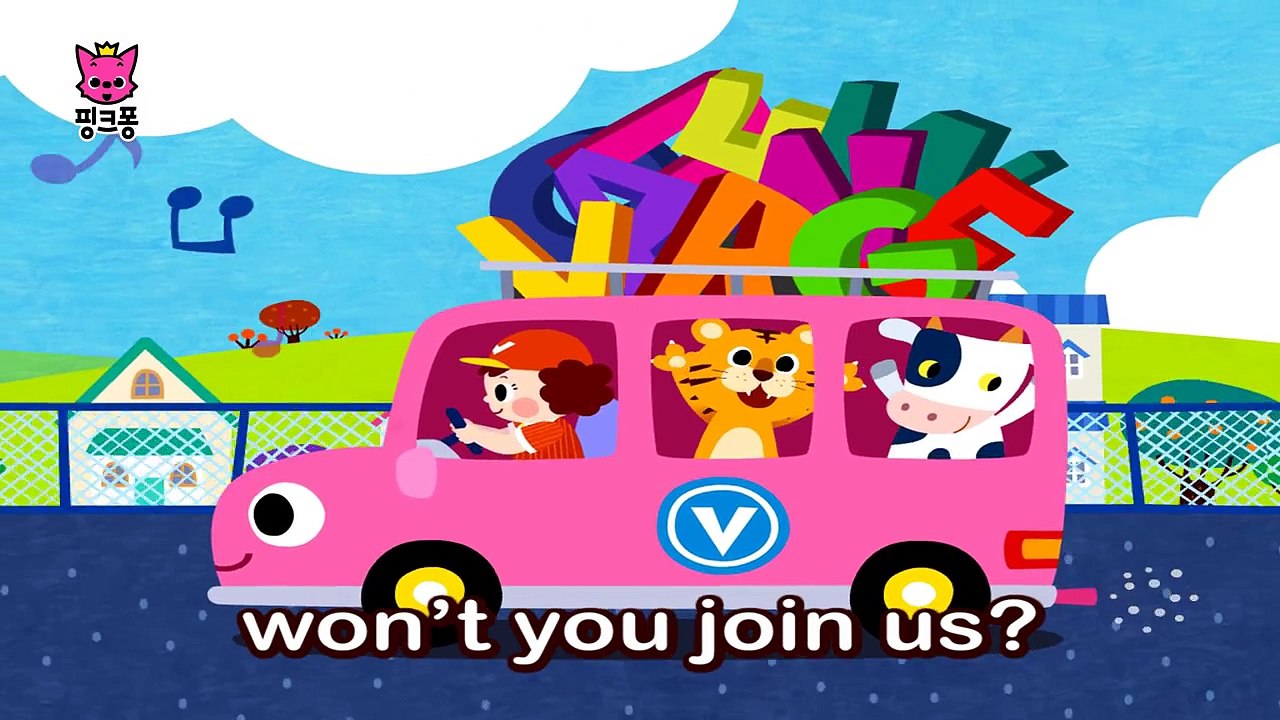 ABC 파닉스 동요 | + 모음집 | 핑크퐁! 인기동요