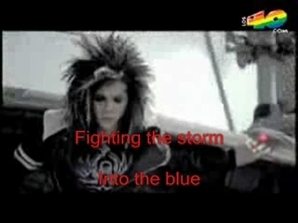clip et paroles de monsoon