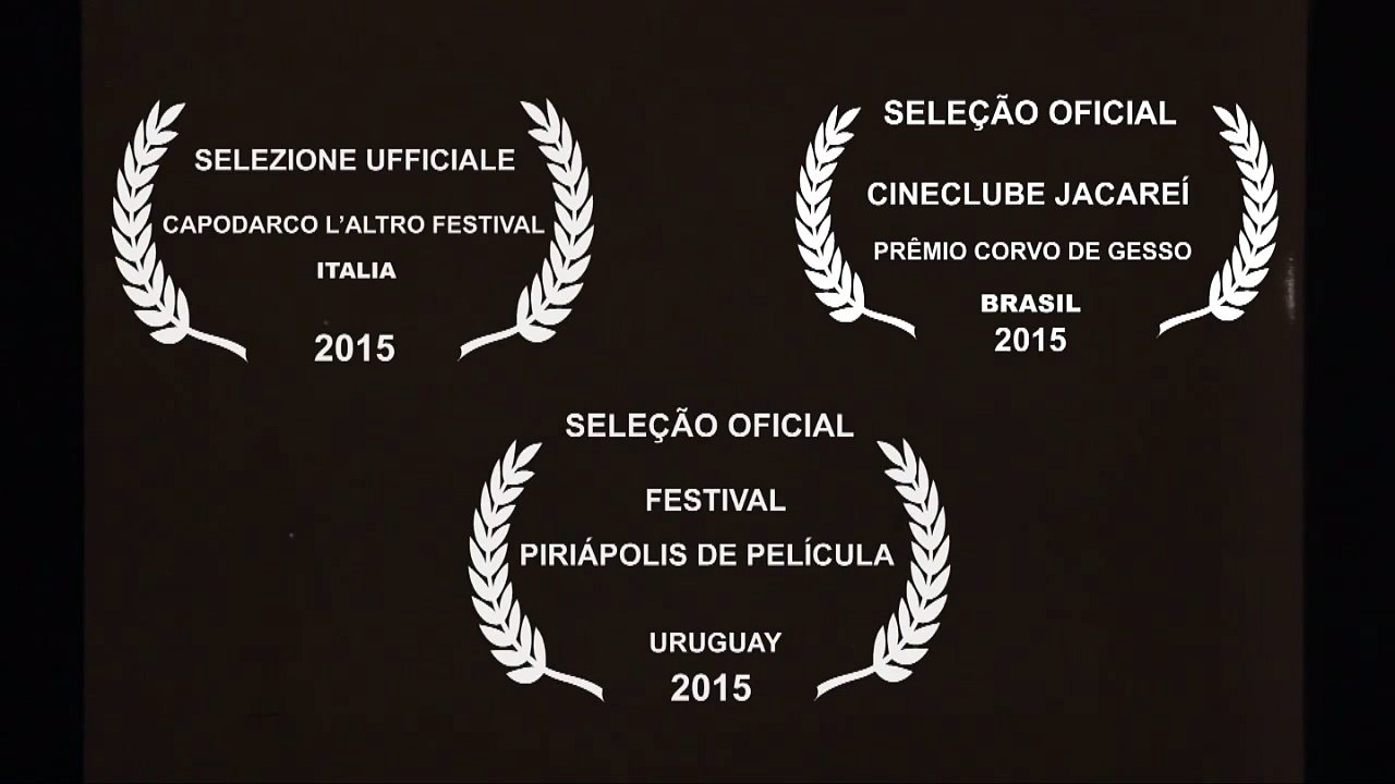 Teaser filme A Ultima Cena com Cris Lopes (La Ultima Escena con actriz Cris Lopes)