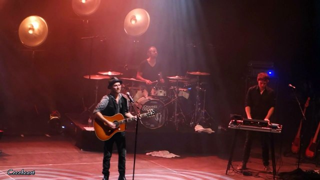 6 Johannes Oerding - Heimat@ E-Werk, Köln 24.10.15 – Alles brennt – Herbst Tour 2015