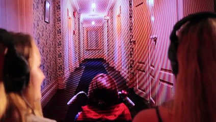 Teens likes Horror Films and Their Reactions May Surprise You