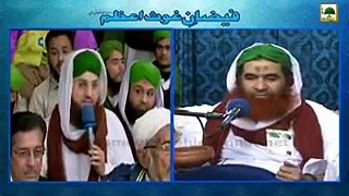 Qadiani_Ahmadi Accepts Islam Live on Madani Channel on Friday 30th January 2015