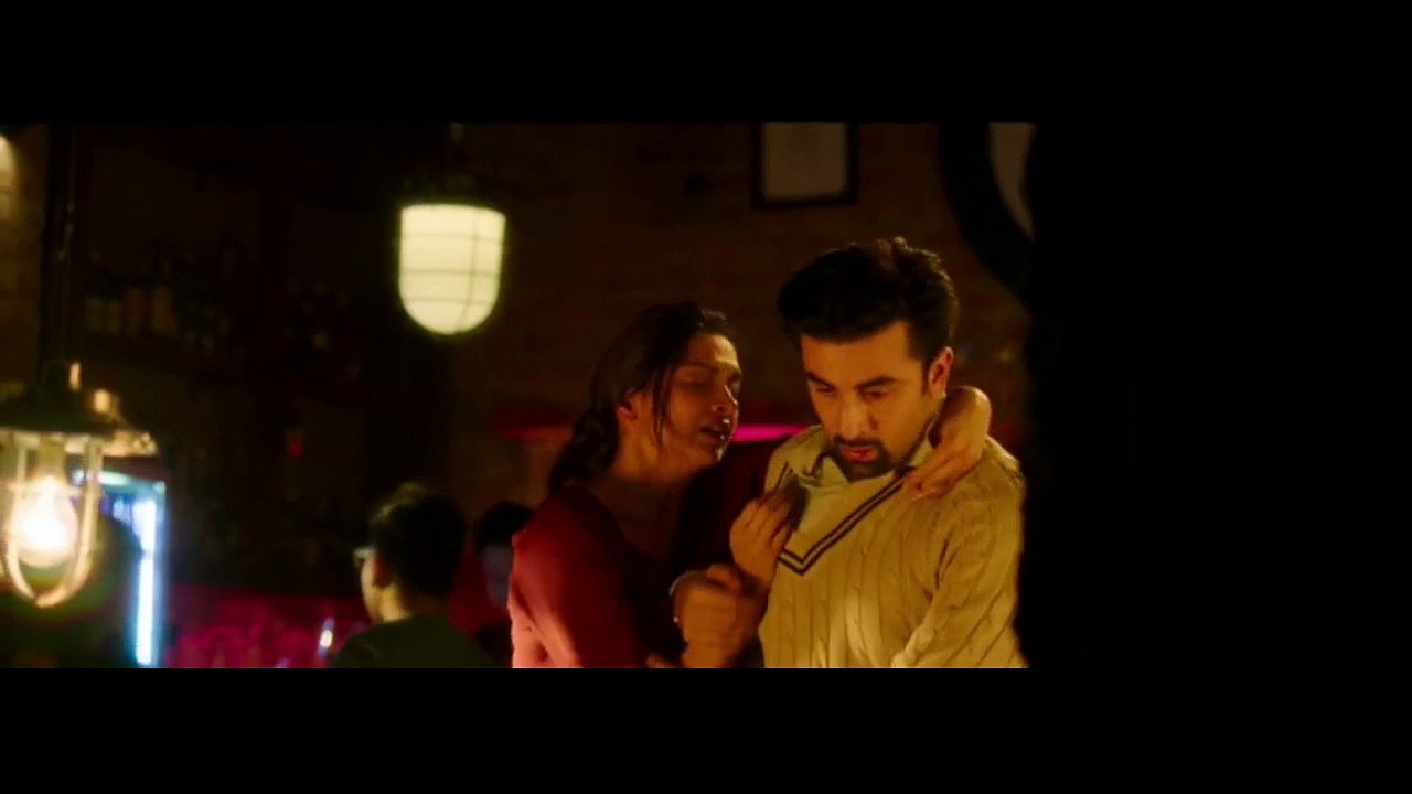 Agar Tum Saath Ho Song | Tamasha | Ranbir Kapoor, Deepika Padukone
