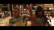 Exodus: Gods and Kings | Christian Bale and Joel Edgerton Interview [HD] | 20th Century FO