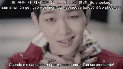 SHINee ¿Why So Serious? (Subtitulos Al Español) MV
