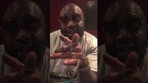 Rick Ross, I Squashed the Beef Between Meek Mill & Wale