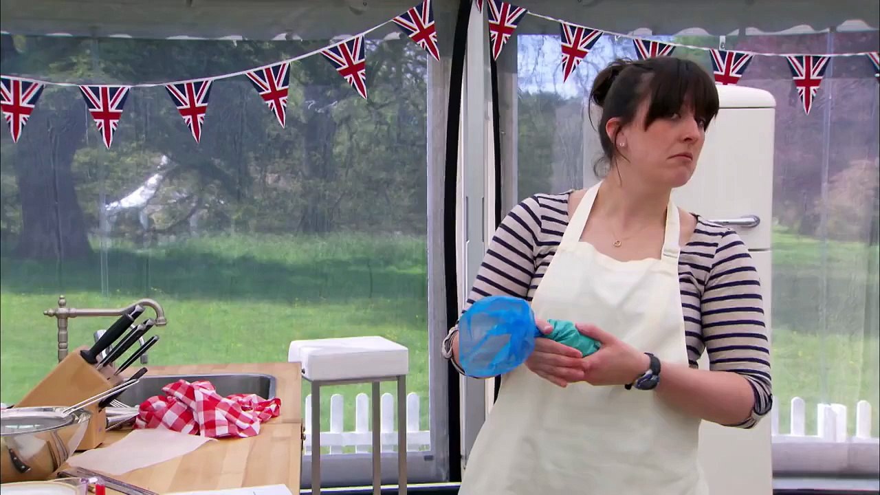 THE GREAT BRITISH BAKING SHOW | Scene from Season 2, Episode 7 | PBS