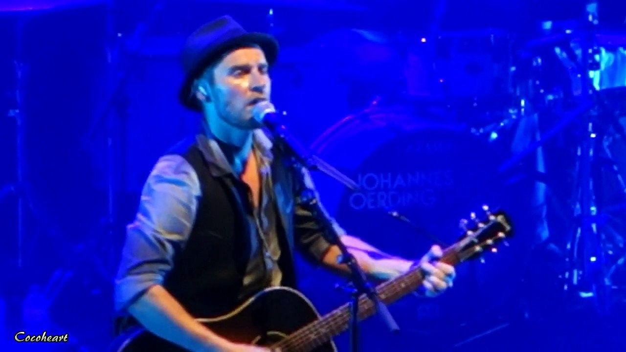 4 Johannes Oerding - Wenn du lebst@ E-Werk, Köln 24.10.15 – Alles brennt – Herbst Tour 2015