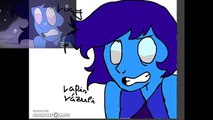 Lapis Lazuli de Steven Universe | Adobe Flash