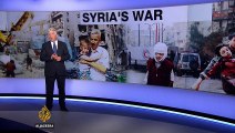 Russia escalates Syria involvement fearing imminent Assad fall