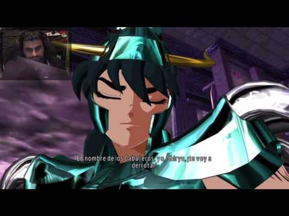 Los Caballeros del Zodiaco: Alma de Soldados @Vardoc Mascara de Muerte