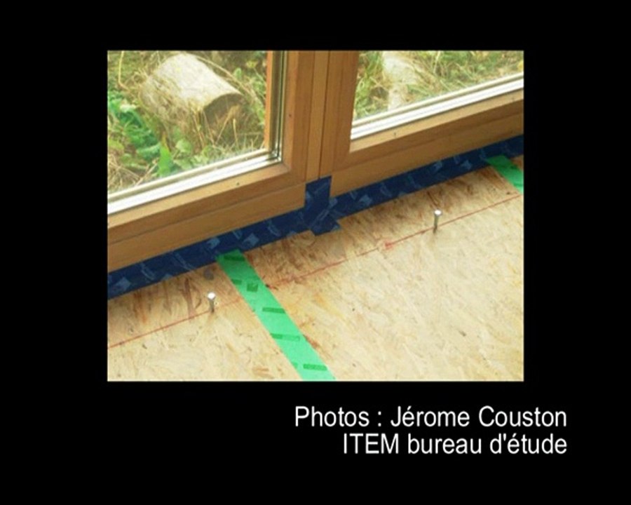 rénovation écologique du bâti ancien