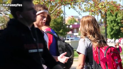 Picking Up Girls: Nerd Loser VS Professional Businessman (Social Experiment)