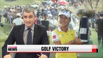 Lydia Ko wins LPGA Taiwan Championship to regain World No. 1