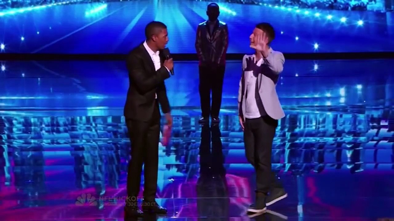 Americas Got Talent S09E21 Season 9 Semifinal Round 2 Results Winners & Losers Part 2