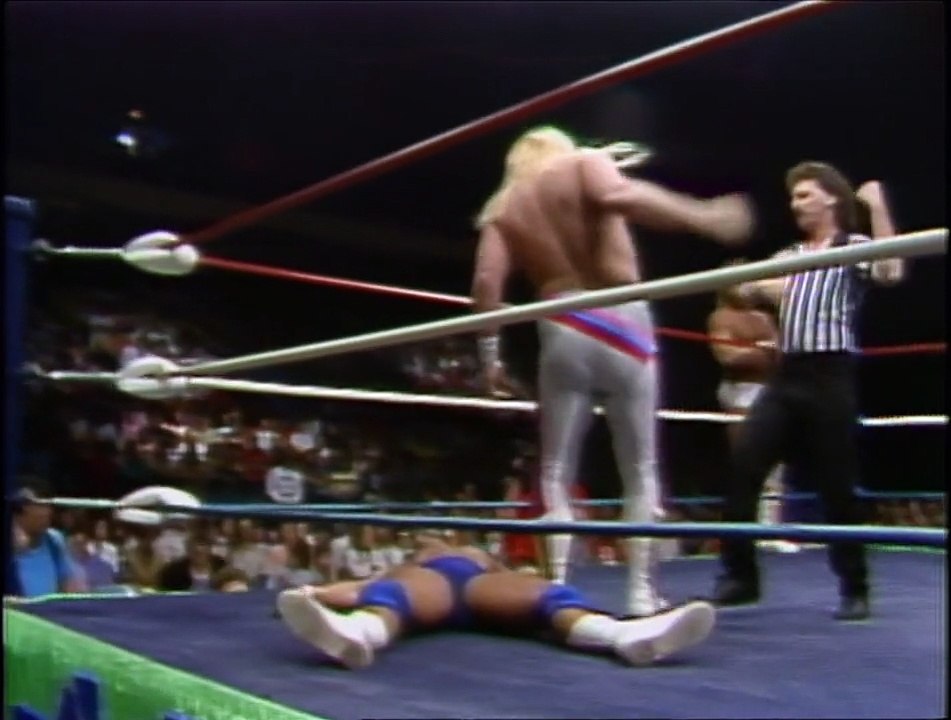 The Midnight Express vs. The Fantastics