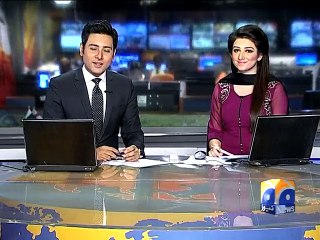 Geo News Headlines - 26 Oct 2015 - 0900