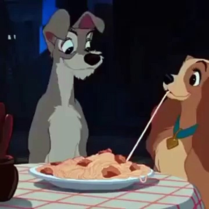 Lady and The Tramp