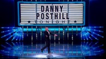 Danny Posthills a man of many voices | Semi Final 5 | Britains Got Talent 2015