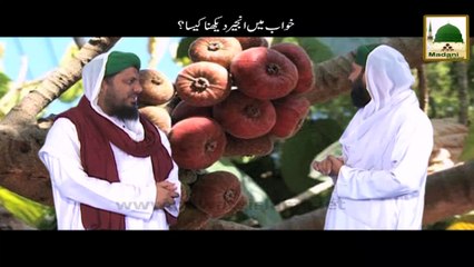 Khuwab Main Injeer Dekhnay Ki Tabeer - Short Bayan