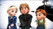 Frozen Anna Saves Elsa After Hans Kidnaps Elsa and Kristoff Helps. DisneyToysFan