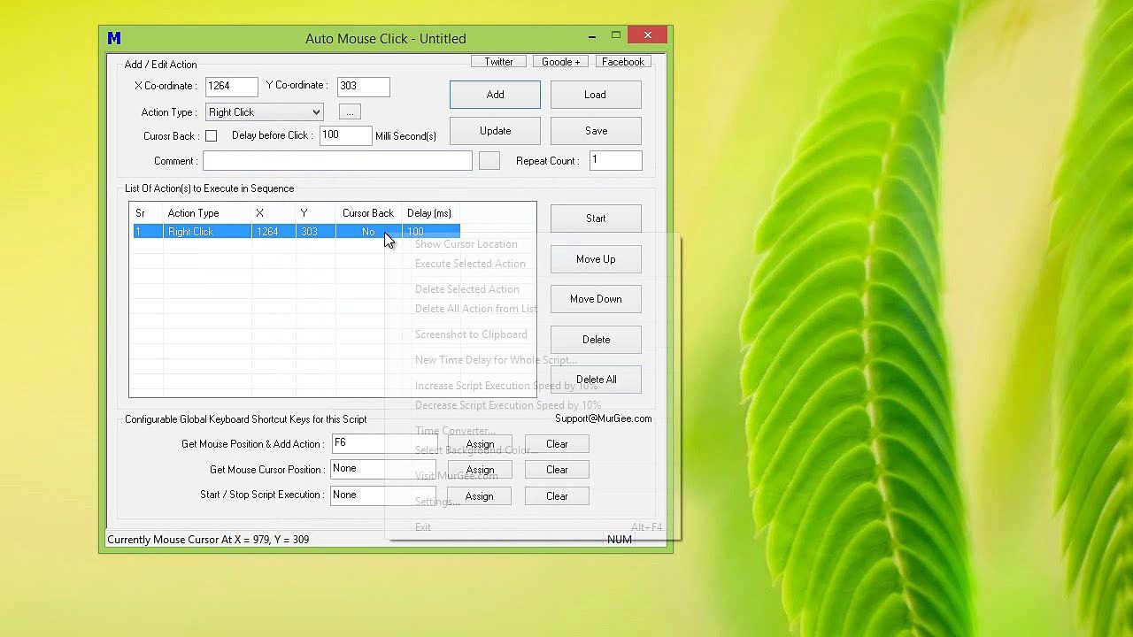Auto Clicker, Key Presser and more to Automate Windows video Dailymotion