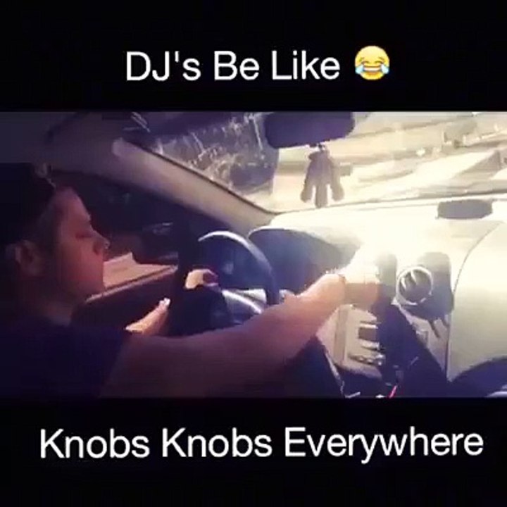 When you wish you were a DJ