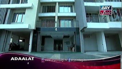 Khauff, 16-05-14  ARY Zindagi Horror Drama